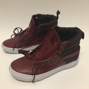 Vans all weather shoes